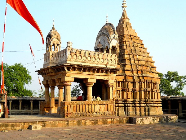 चौसठ योगिनी मंदिर