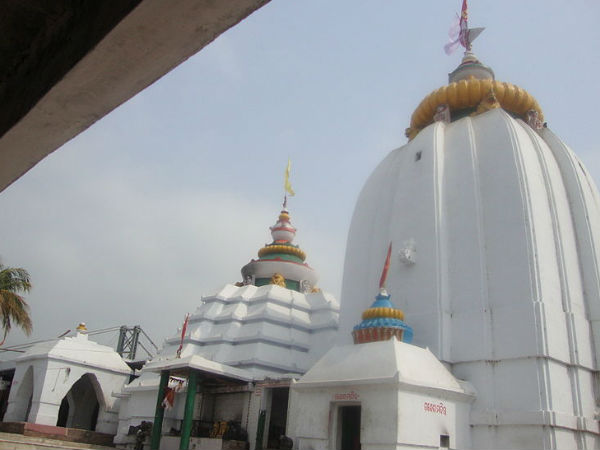 धाबलेश्वर मंदिर