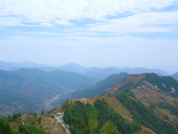 धनौल्टी
