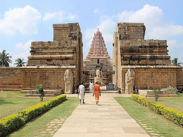 गंगाकोन्डा मंदिर