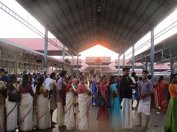 गुरूवायूर मंदिर