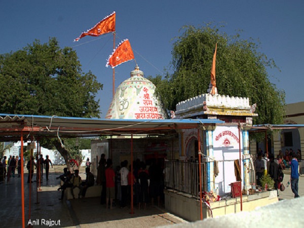 दांडीवाला हनुमान मंदिर