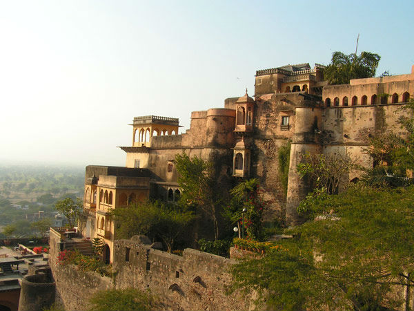 हरियाणा के किले
