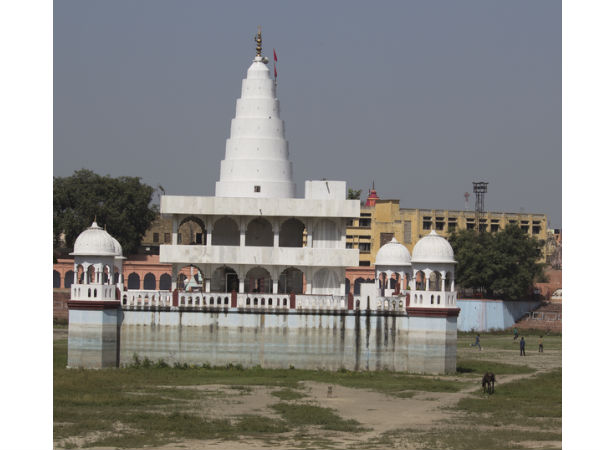 हरियाणा के धार्मिक स्थान