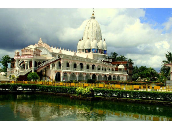 इस्कान मंदिर