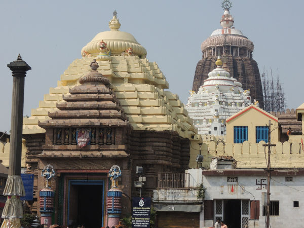 जग्गनाथ मंदिर