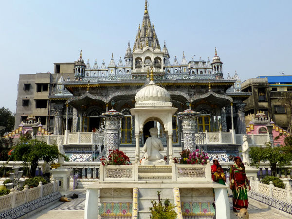 जैन ग्लास मंदिर