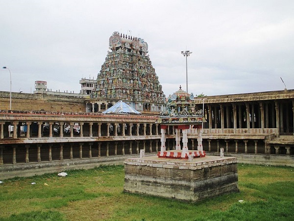 मंदिर से जुड़ी पौराणिक कथा