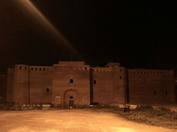 कैथल किला