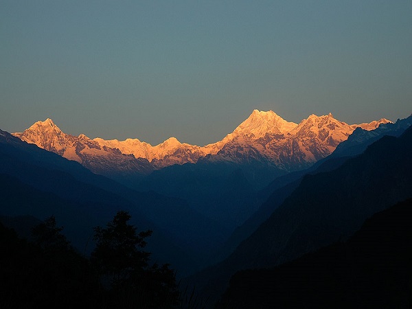 खानछेंदज़ोंगा राष्ट्रीय उद्यान (Khangchendzonga )