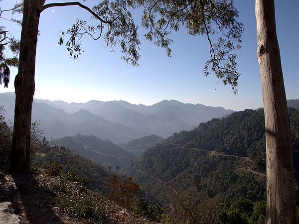 कसौली, हिमाचल प्रदेश