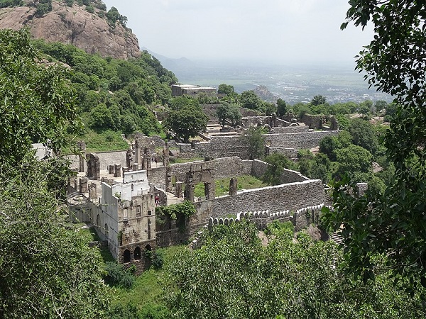 कोंडापल्ली किला
