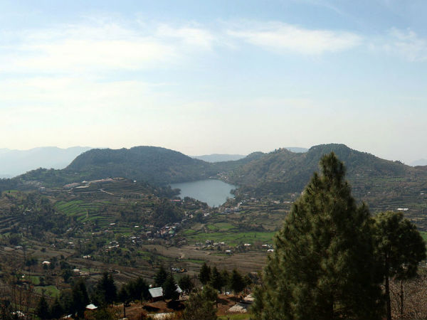 कैसे पहुंचे नौकुचियाताल?