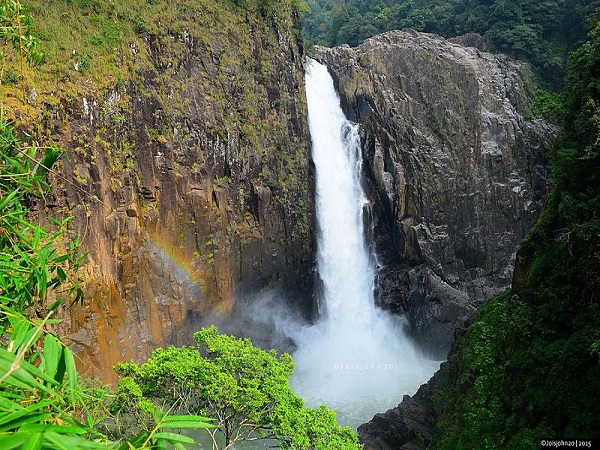 लैंगशियांग फॉल्स (Langshiang)