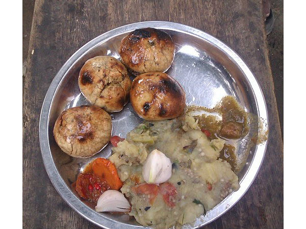 बिहार का खाना