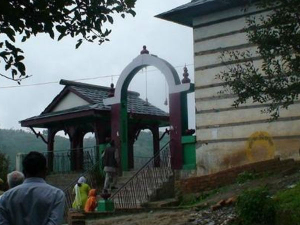 महाकाली मंदिर