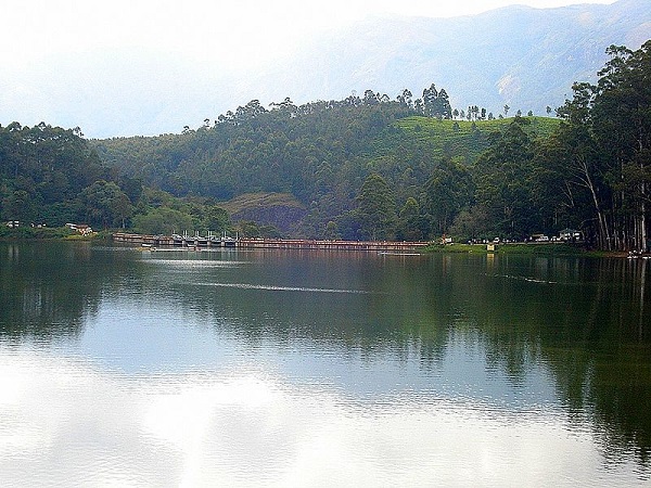 मट्टुपेट्टी झील