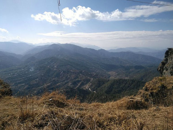 मुक्तेश्वर
