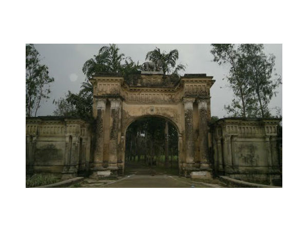 नौगढ़ का किला