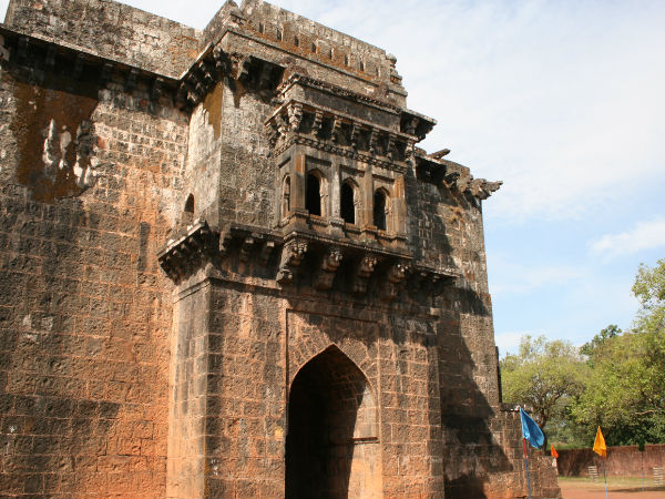 पन्हाला किला