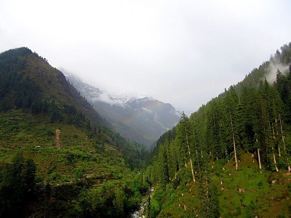 पार्वती गंगा