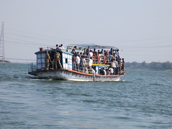 पट्टिसम नदी द्वीप
