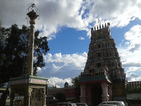 पेरुर पट्टेश्वर मंदिर