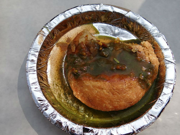 प्याज की कचौरी