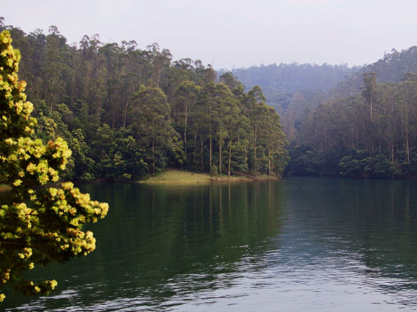 पयकारा झील