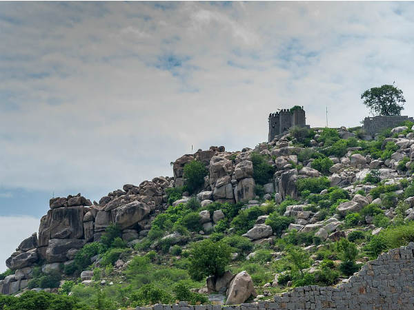 रायचुर किला