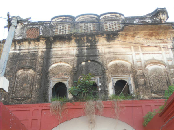 रायपुर रानी किला