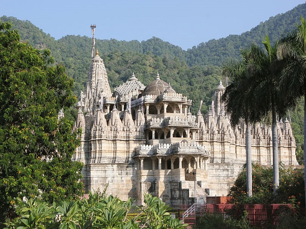 रणकपुर का जैन मंदिर