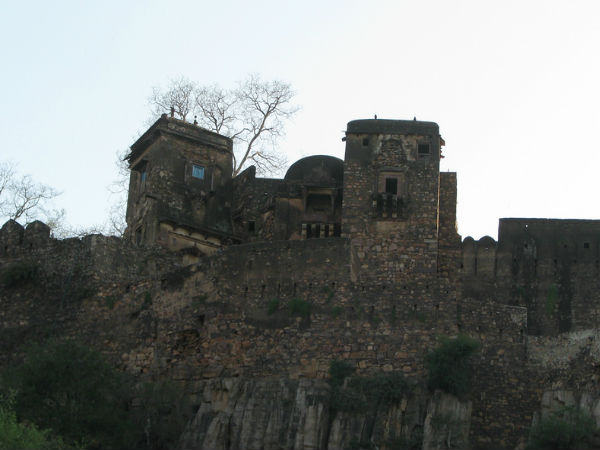 रणथम्भोर किला