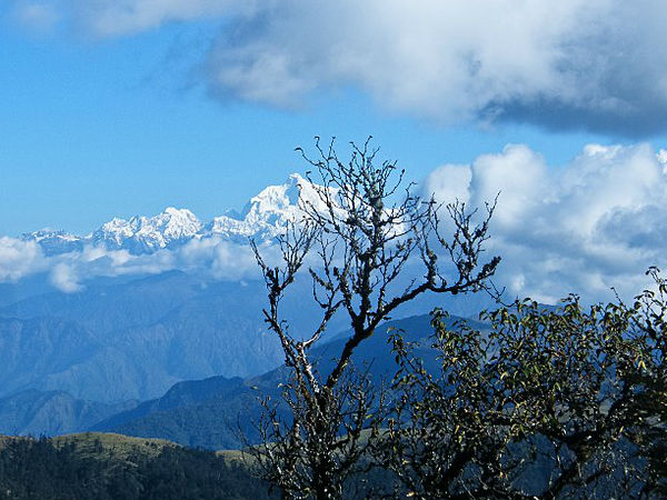 संदक्फू
