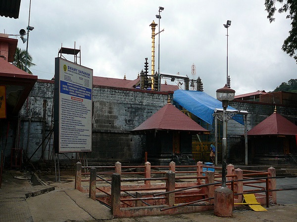 सबरीमाला मंदिर