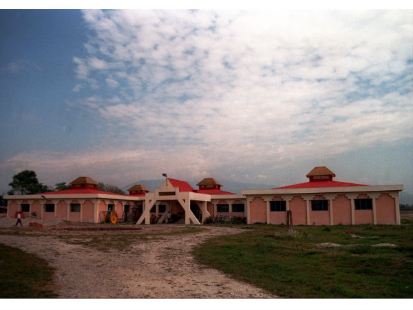 उत्तरी बंगला विज्ञान भवन