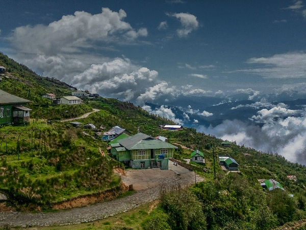 मनोरम नजारे