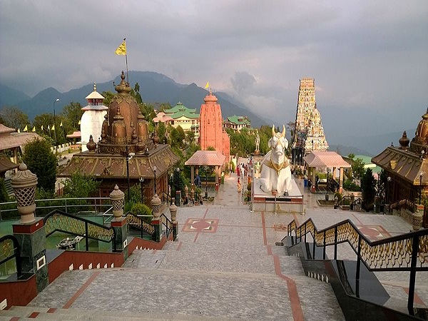 सोलोफोक चरमहम
