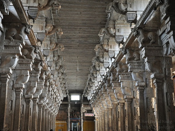 मंदिर की वास्तुकला