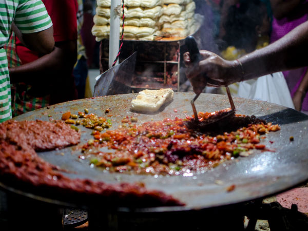 स्ट्रीट फ़ूड