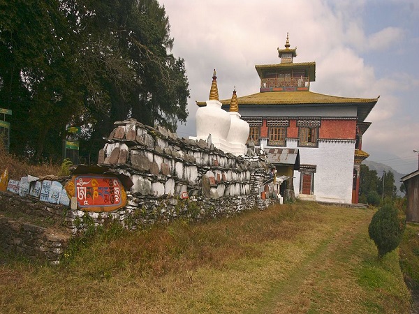 तास हाइडिंग मठ (Tashiding )