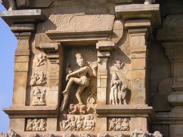 मंदिर की संरचना और वास्तुकला