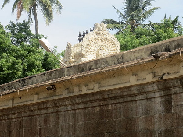 धेनुपुरेश्वर मंदिर - धार्मिक पहलू