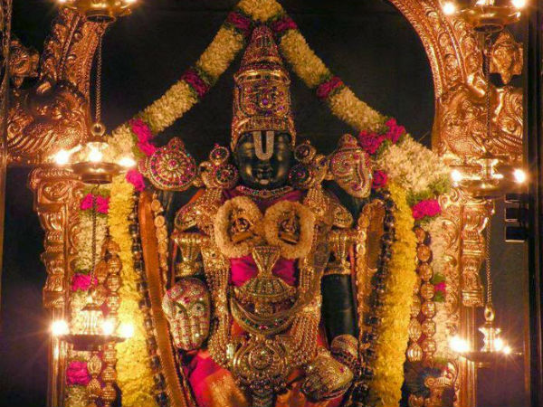 श्री वेंकटेश्वर स्वामी मंदिर