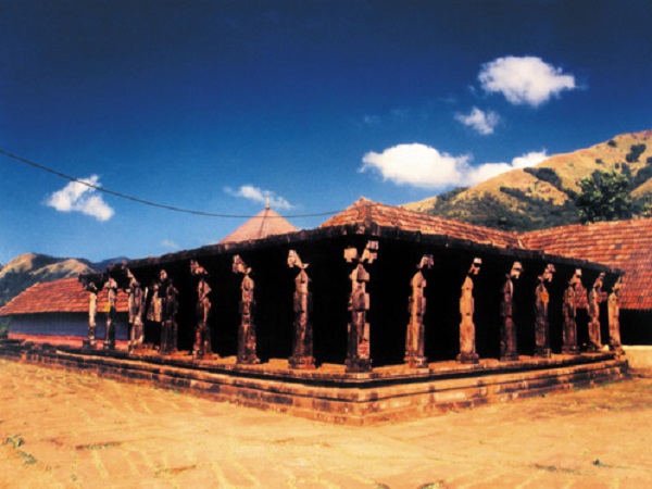 ऐतिहासिक तिरुनेल्ली मंदिर