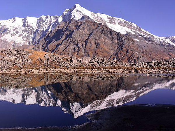खूबसूरत झीलें