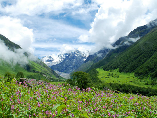 खूबसूरत ट्रेकिंग डेस्टिनेशन