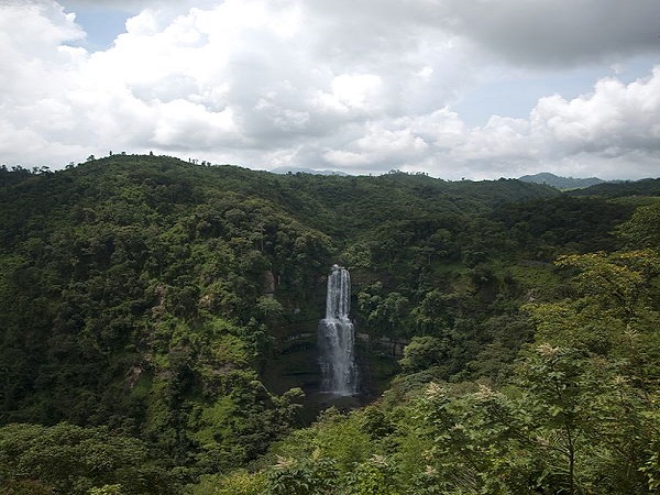 वान्टावंग फॉल्स (Vantawng)