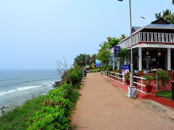 वर्कला, केरल