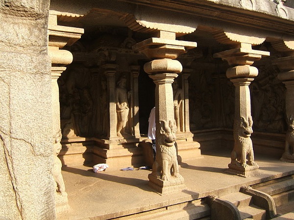 गुफा का इतिहास